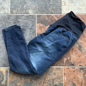 Isabel Maternity by Ingrid & Isabel - Over the Belly Skinny Maternity Je…